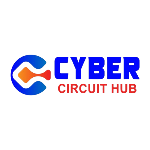 Cyber Circuit Logo